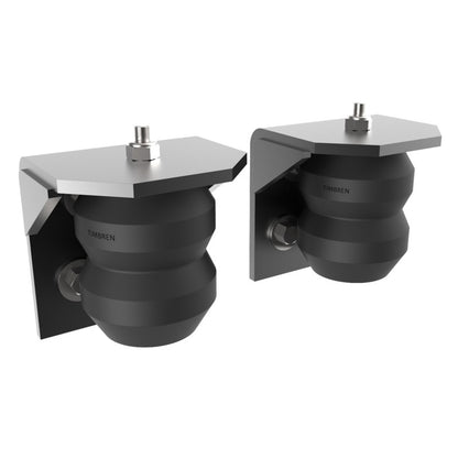 Timbren 1990 International 4600 Rear Suspension Enhancement System