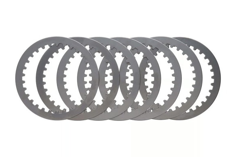 Wiseco Clutch Plate Kit - 7 Steel Clutch Basket