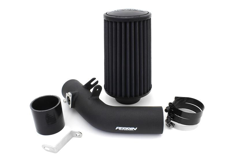Perrin Performance PERRIN 08-14 Subaru WRX / 08-15 STI Cold-Air Intake - Black