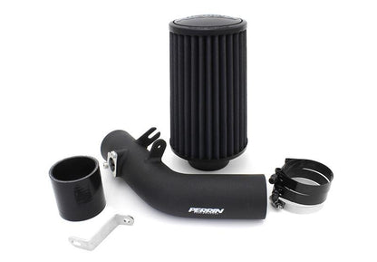 Perrin Performance PERRIN 08-14 Subaru WRX / 08-15 STI Cold-Air Intake - Black
