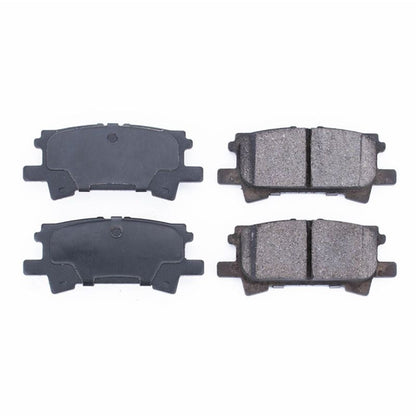 PowerStop Power Stop 04-06 Lexus RX330 Rear Z16 Evolution Ceramic Brake Pads