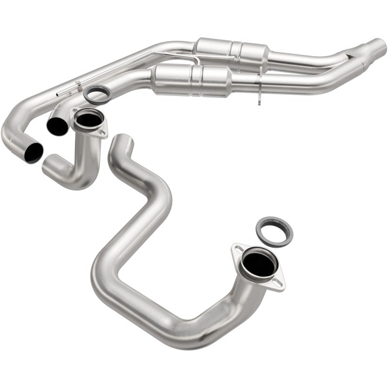 MagnaFlow 88-92 Camaro V8 dual cnv CA Direct Fit Converter