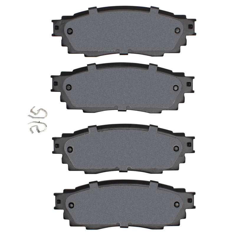 R1 Concepts R1 16-25 Lexus ES250 Rear R1 Optimum OE Brake Pads