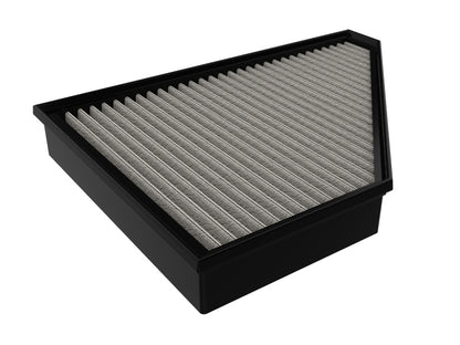 aFe 17-23 GMC Acadia V6 3.6L / 17-24 Cadillac XT5 V6 3.6L Magnum FLOW Pro DRY S Air Filter