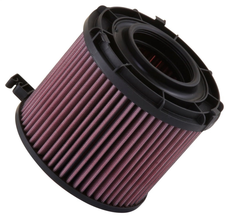 K&N Engineering K&N 16-18 Audi A5 L4-2.0L Diesel Engine Replacement Air Filter