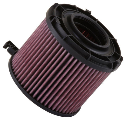 K&N Engineering K&N 16-18 Audi A5 L4-2.0L Diesel Engine Replacement Air Filter