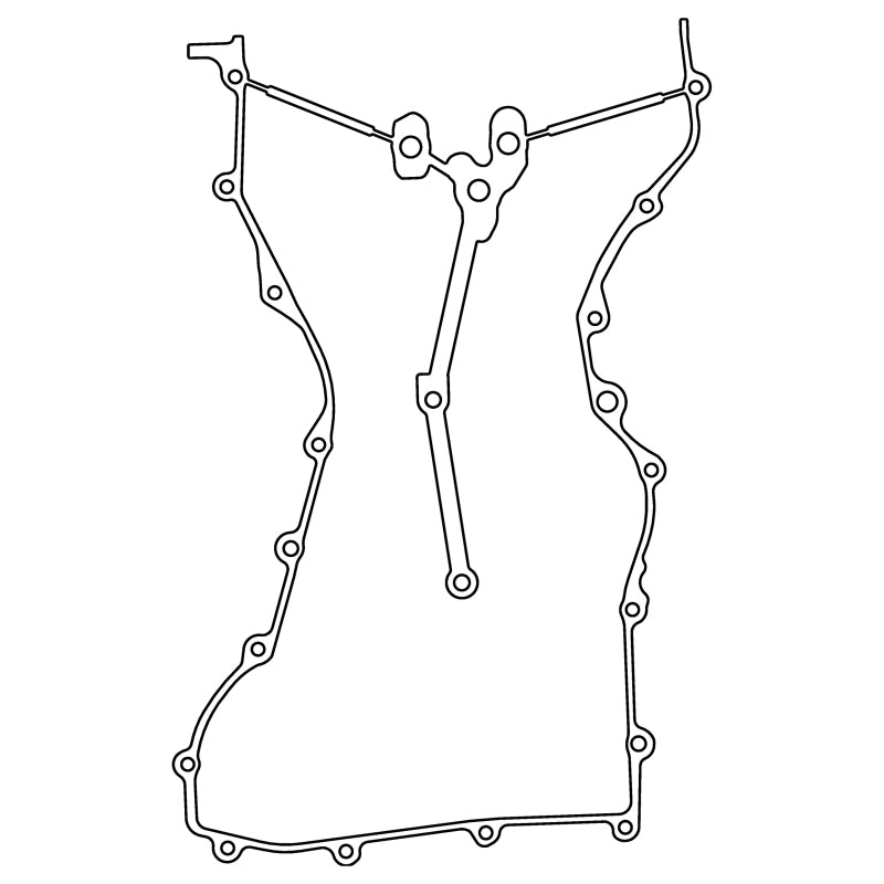 Cometic Gasket Cometic Ford 2.0/2.3L EcoBoost .018in AFM Timing Cover Gasket