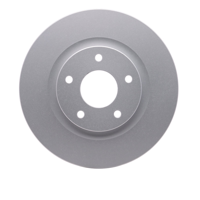 DFC 07-15 Nissan Rogue Front GeoSPEC Coated Rotor