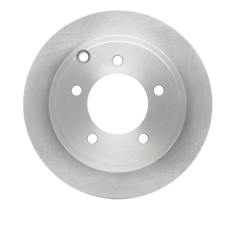 DFC 07-17 Chrysler Sebring Rear Brake Rotor
