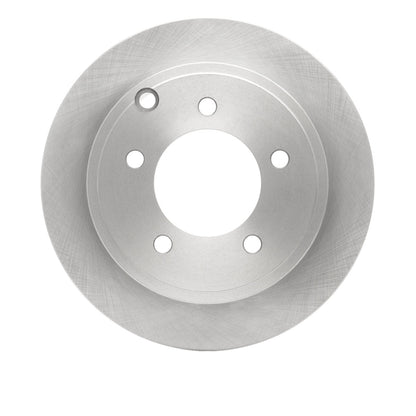 DFC 07-17 Chrysler Sebring Rear Brake Rotor