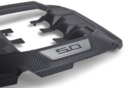 Ford Racing 2024 Mustang 5.0L Engine Cover Kit