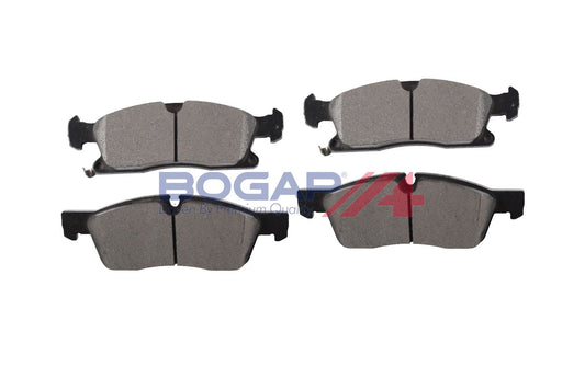BOGAP W8210105 Brake Pad Set, Disc Brake | ML Performance Car Parts