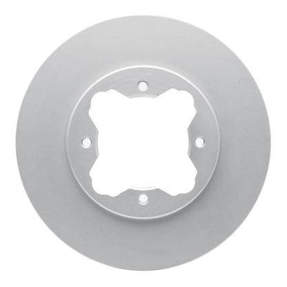 DFC 90-97 Acura CL Front GeoSPEC Coated Rotor