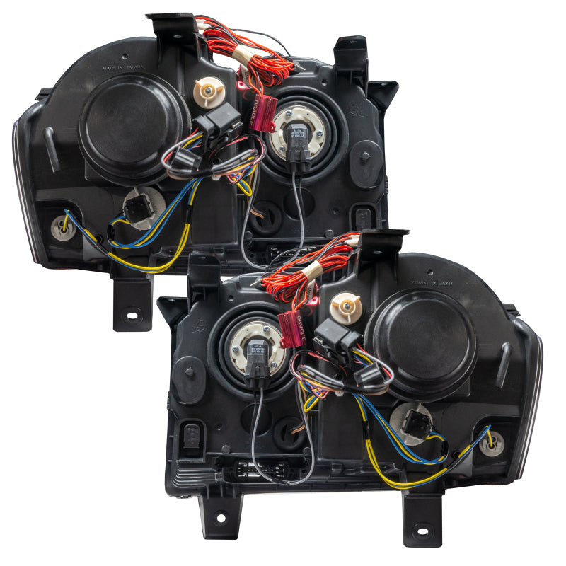 ORACLE Lighting Oracle 08-10 Jeep Grand Cherokee SMD HL - HID - White