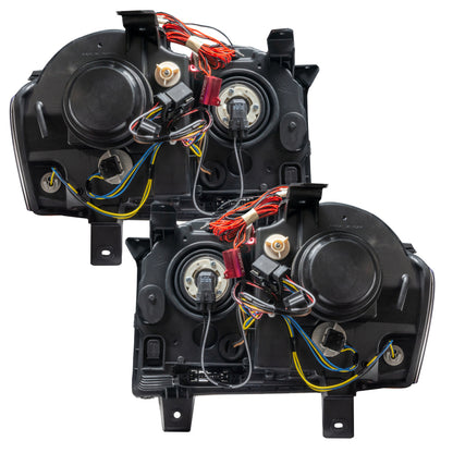 ORACLE Lighting Oracle 08-10 Jeep Grand Cherokee SMD HL - HID - White