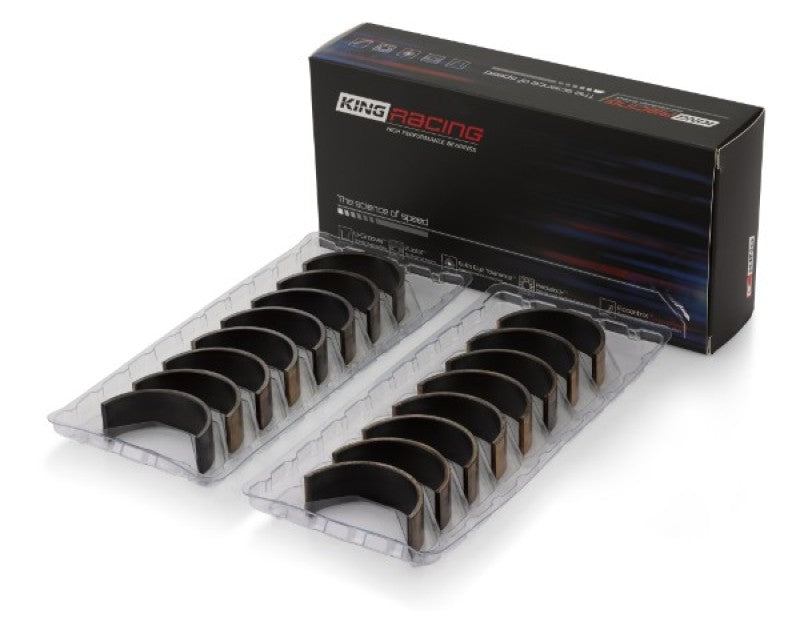 King Engine Bearings Toyota 1UZ-FE / 2UZ-FE / 3UZ-FE (Size +0.25mm) Connecting Rod Bearing Set