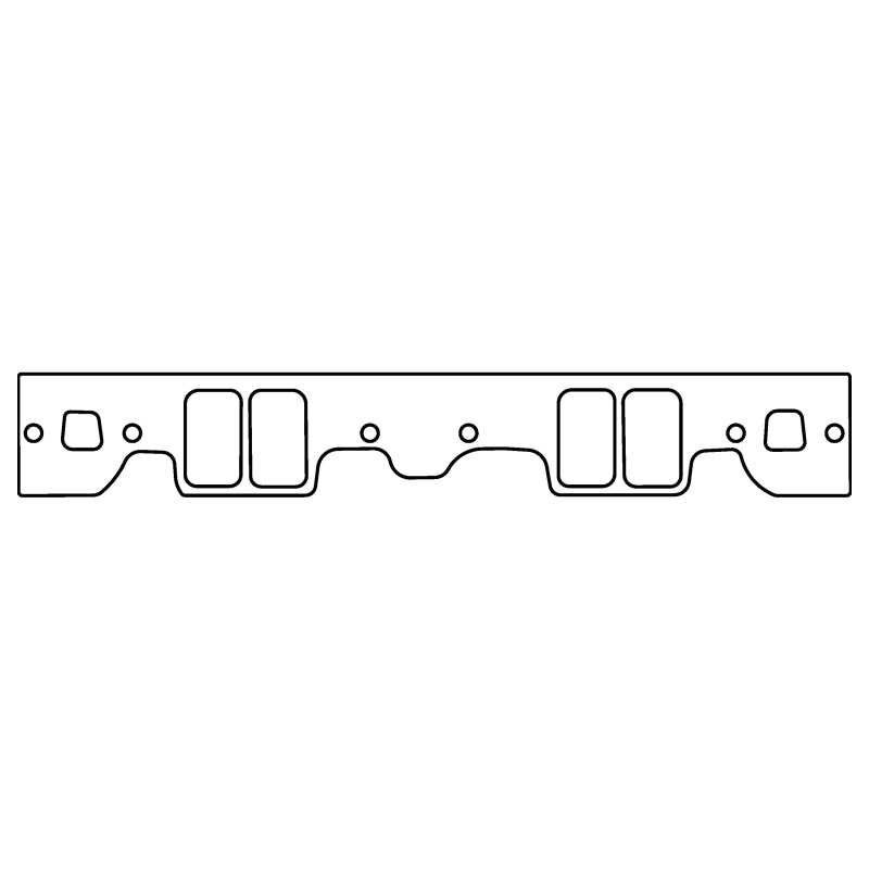Cometic Gasket Cometic Chevy Gen1 Small Block V8 .060in Fiber Intake Mani Gasket Set