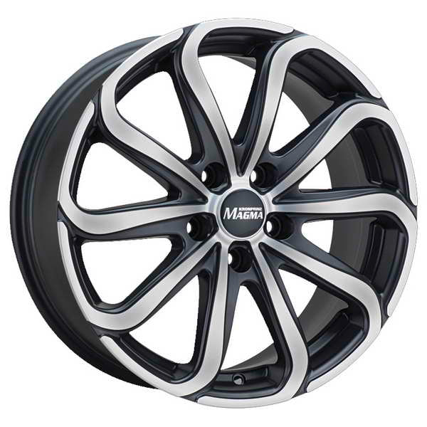 MAGMA PU80745520D2 Pkw Alloy Rim