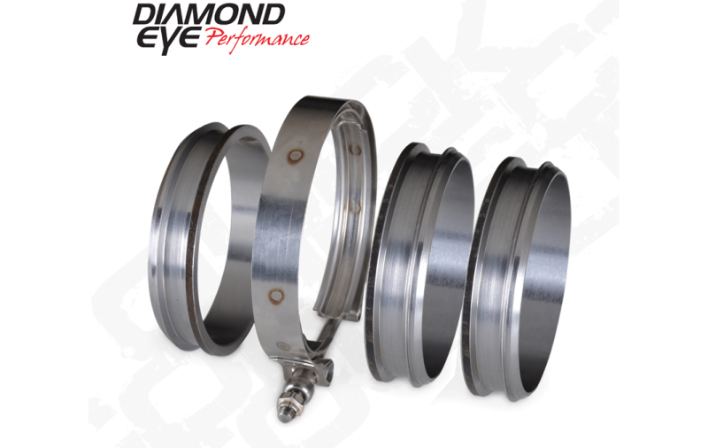 Diamond Eye Performance Diamond Eye 6 PIECE QUICK CONNECTOR COUPLER 5in