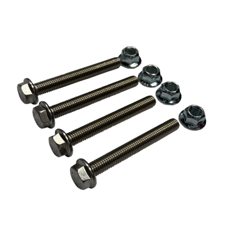 Kooks Headers Kooks Ball and Socket Bolt Kit (4 M10 x 75 Flange Bolts/ 4 M10 Flange Nuts)