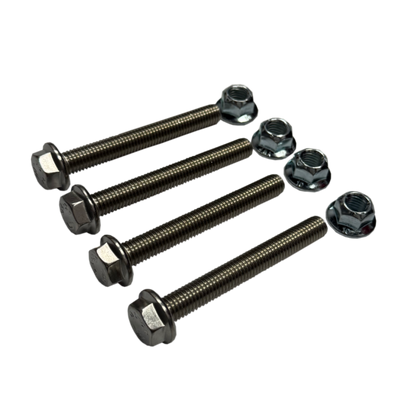 Kooks Headers Kooks Ball and Socket Bolt Kit (4 M10 x 75 Flange Bolts/ 4 M10 Flange Nuts)