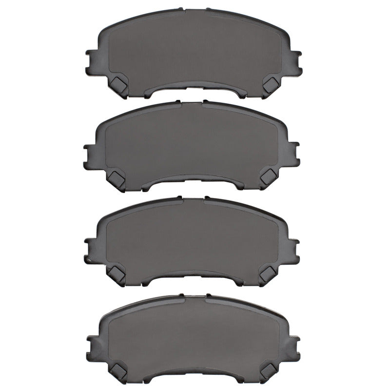 R1 Concepts R1 14-23 Nissan Rogue Front R1 Optimum OE Brake Pads