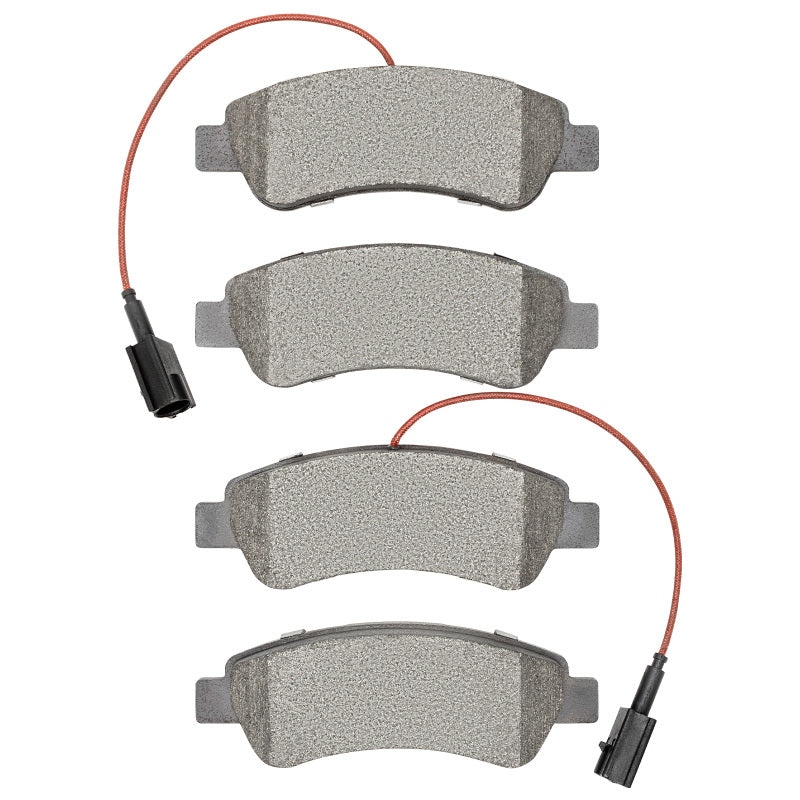 R1 Concepts R1 14-21 Ram Promaster 2500 Rear Super Duty Brake Pads
