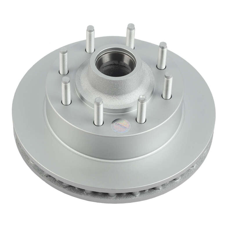PowerStop Power Stop 03-05 Ford Excursion Front Evolution Geomet Coated Rotor