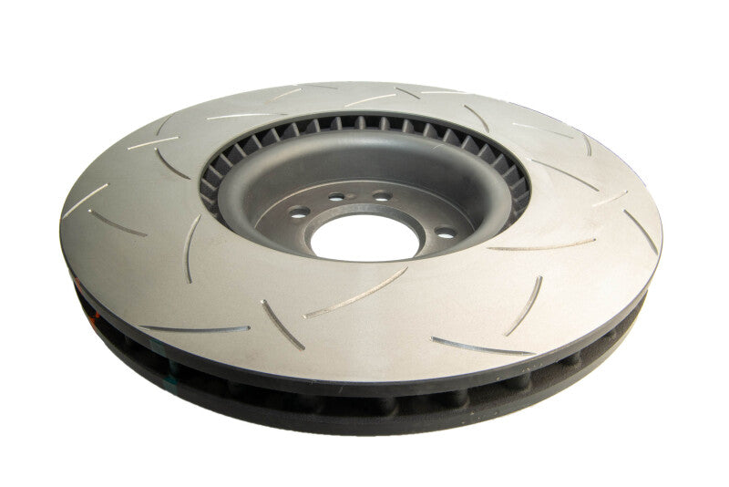 DBA 20-22 Land Rover Defender (w/380mm Front Rotor) Front 4X4 Survival 4000 Series Slotted Rotor