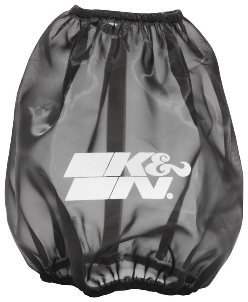 K&N Engineering K&N Black Drycharger Round Tapered Custom Air Filter Wrap
