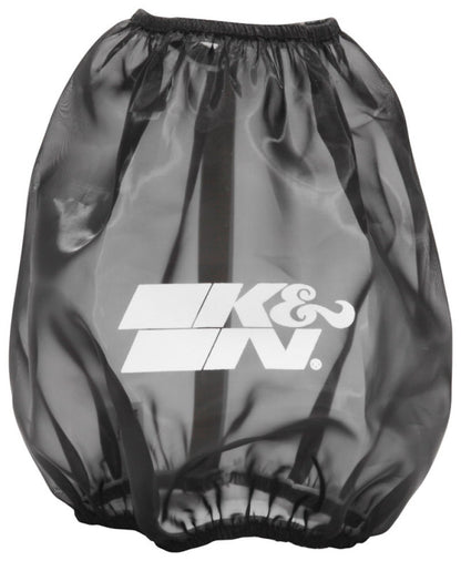 K&N Engineering K&N Black Drycharger Round Tapered Custom Air Filter Wrap