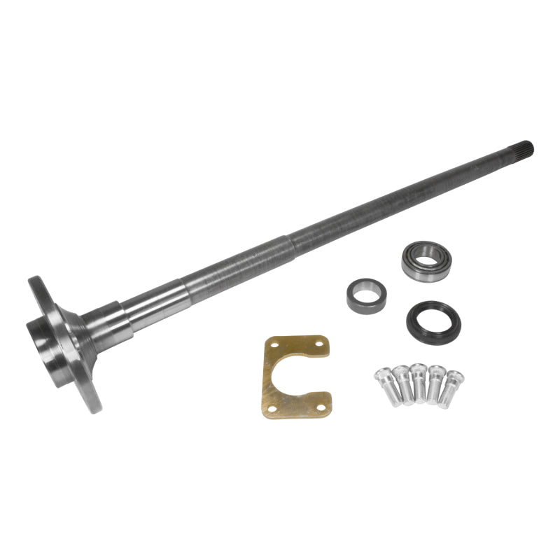 Yukon Gear & Axle USA Standard Axle For Model 35 / Left Hand Side / Bolt- in axle