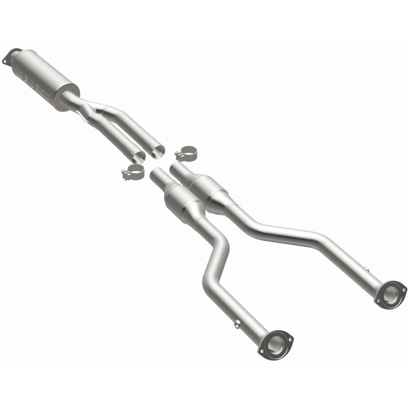 MagnaFlow Direct Fit Catalytic Converter 06-08 IS250/350 D/S rr OEM