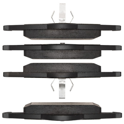 R1 Concepts R1 99-04 Jeep Grand Cherokee Rear Optimum OE Brake Pads