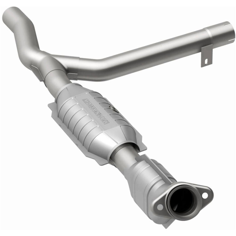 MagnaFlow Direct Fit Catalytic Converter 01 Ford Trucks 4.6L