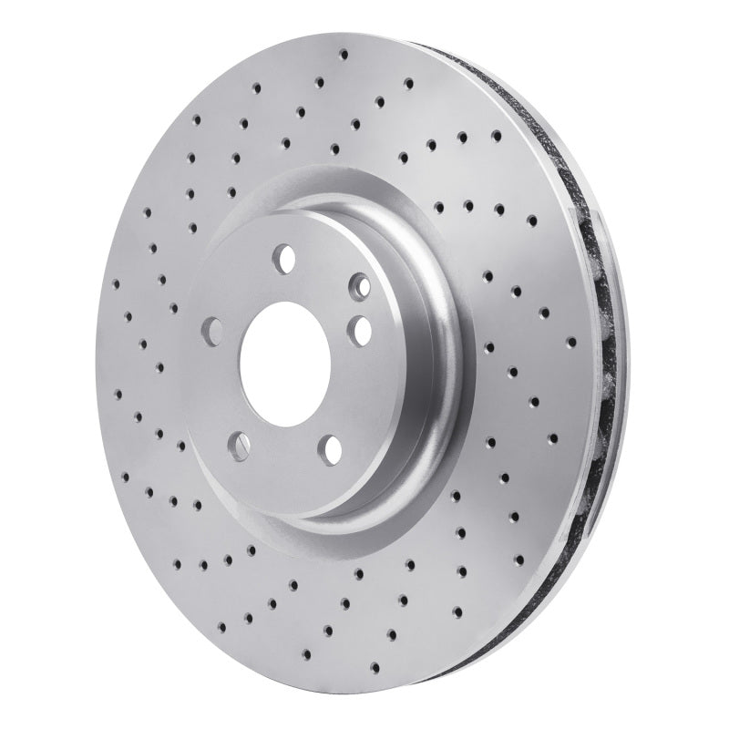 DFC 08-21 Mercedes-Benz E550 Front Drilled Brake Rotor
