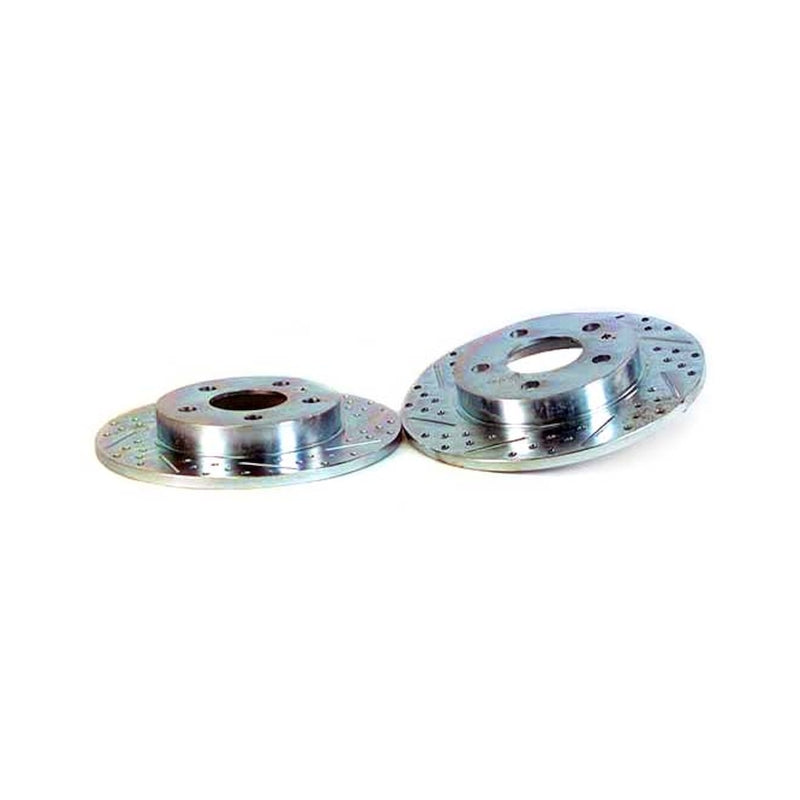 Baer Brakes 00-05 Cadillac DeVille Claw Performance Front Rotors