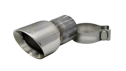 CORSA Performance Corsa Single Universal 2.75in Inlet / 3.5in Outlet Polished Pro-Series Tip Kit