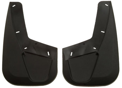 Husky Liners 07-12 GM Tahoe/Suburban/Yukon/Escalade Custom-Molded Front Mud Guards (w/o Power Steps)