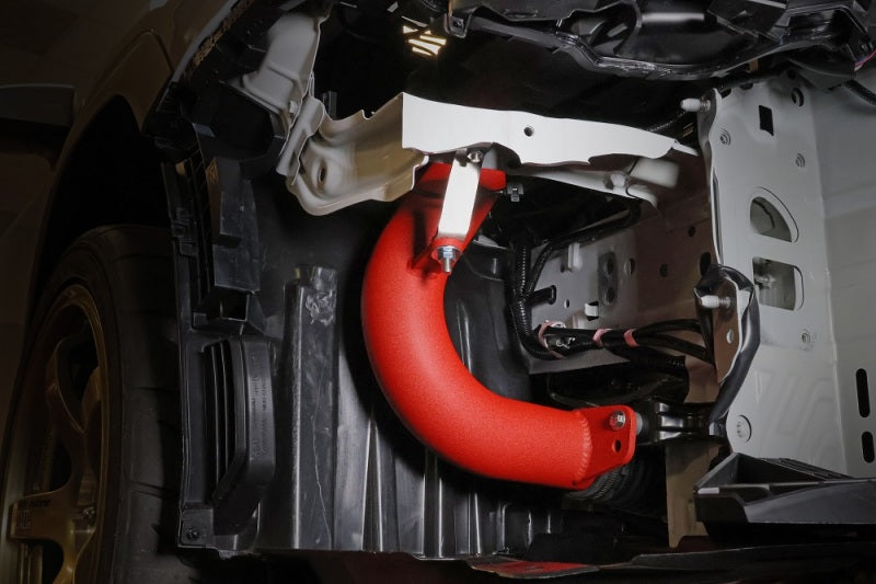 Perrin Performance PERRIN 22-26 Subaru WRX Cold Air Intake - Red