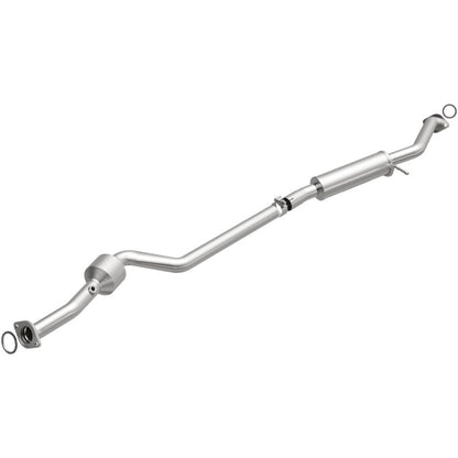 MagnaFlow Direct Fit Catalytic Converter OEM 2016-2017 MX-5 Miata L4 2L Underbody