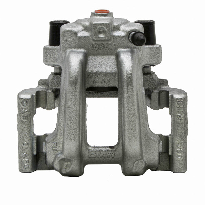 DFC 12-18 BMW 328d Rear-L Premium Caliper - Silver Zinc Coated
