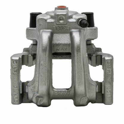 DFC 12-18 BMW 328d Rear-L Premium Caliper - Silver Zinc Coated