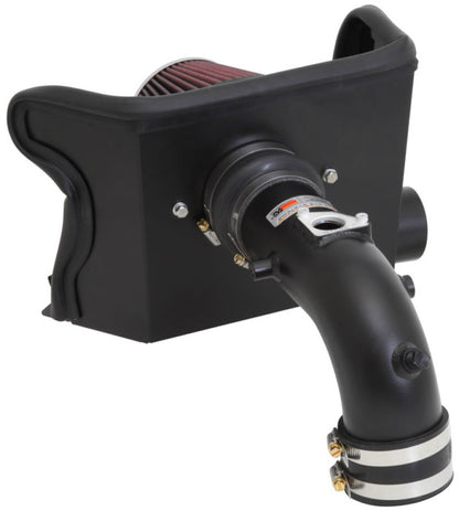 K&N Engineering K&N 12-13 Toyota Camry 2.5L Black Typhoon Cold-Air Intake