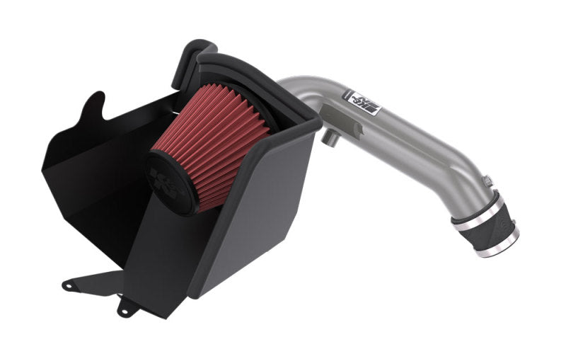 K&N Engineering K&N Typhoon 2022 Hyundai Kona N L4-2.0L F/I Turbo Performance Air Intake System