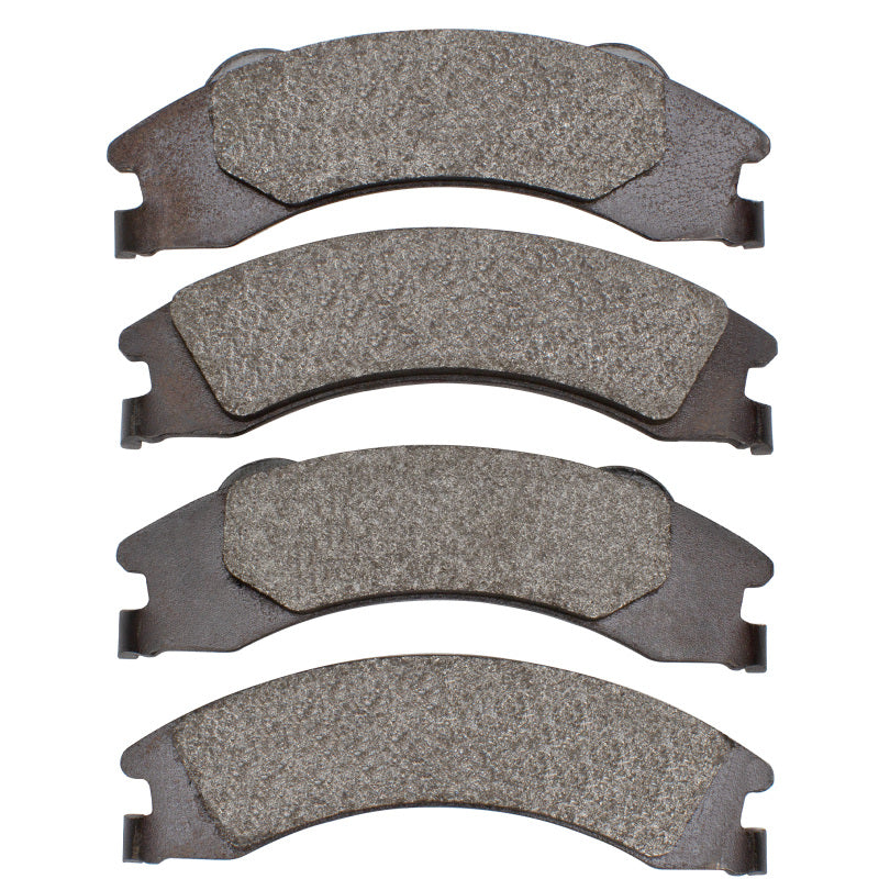 R1 Concepts R1 08-26 Thor Axis Rear Super Duty Brake Pads