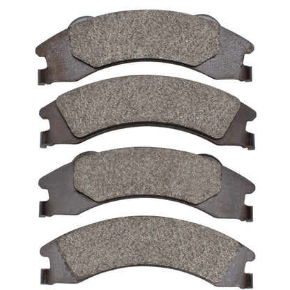 R1 Concepts R1 08-26 Thor Axis Rear Optimum OE Brake Pads