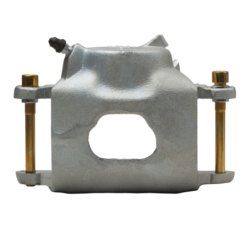 DFC 69-72 Buick SportWagon Front-L Premium Caliper - Silver Zinc Coated