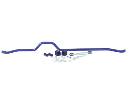 SuperPro 1995 Nissan 240SX SE Rear 22mm 2-Position Adjustable Sway Bar Kit