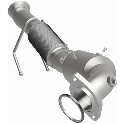 MagnaFlow Direct Fit Catalytic Converter 16-17 Ford Focus 2.3L Underbody
